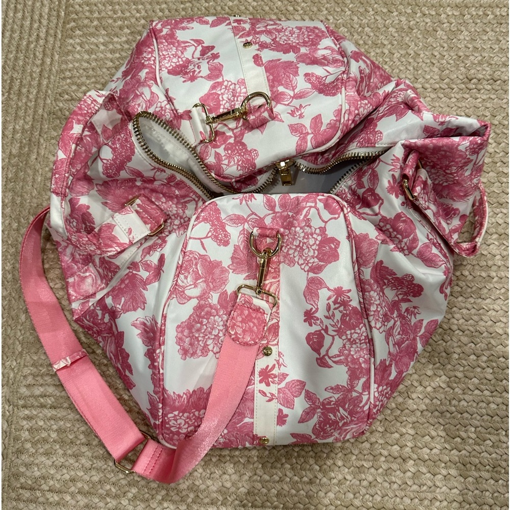 SCL X LSF duffle!
